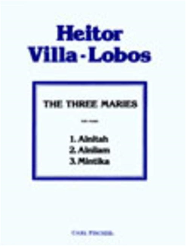 The Three Maries